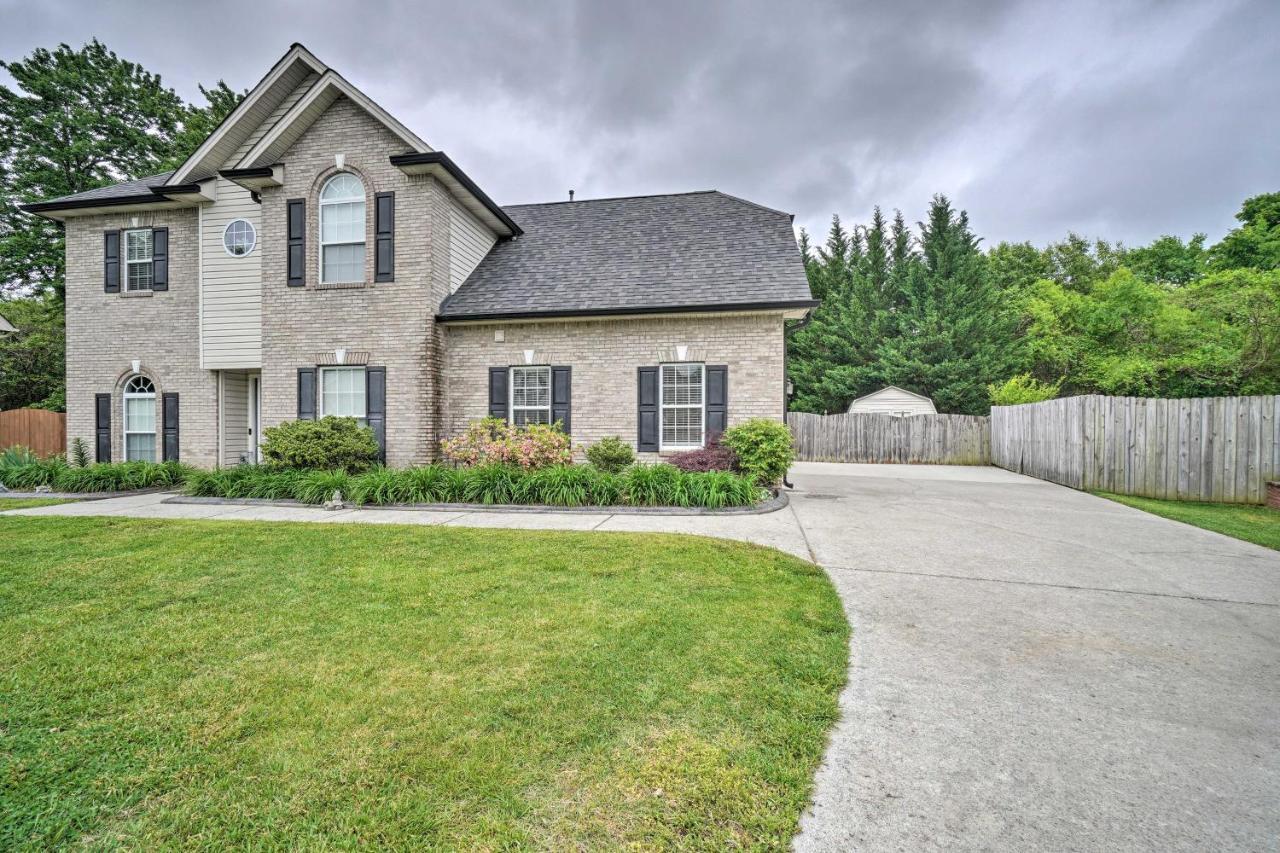 Home Sweet Home With Private Pool And Patio! Knoxville Exterior photo