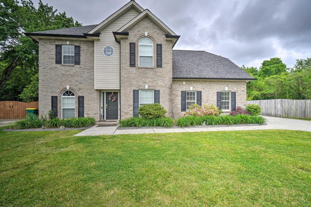 Home Sweet Home With Private Pool And Patio! Knoxville Exterior photo